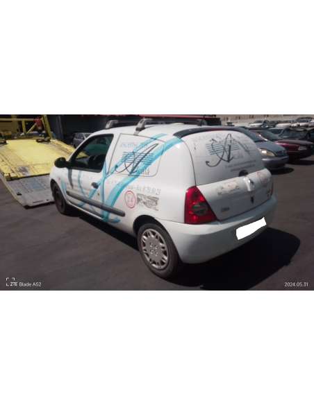 renault clio ii fase ii (b/cb0) del año 2010