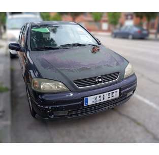 opel astra g berlina del año 2003
