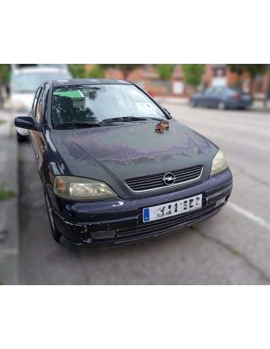 opel astra g berlina del año 2003