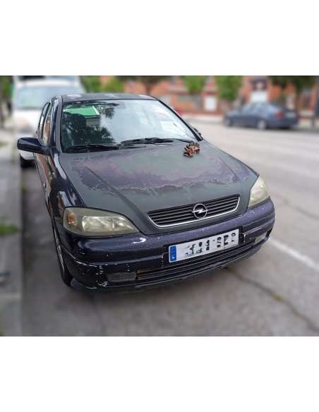 opel astra g berlina del año 2003