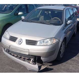 renault megane ii classic berlina del año 2003