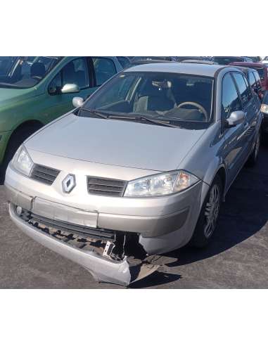 renault megane ii classic berlina del año 2003