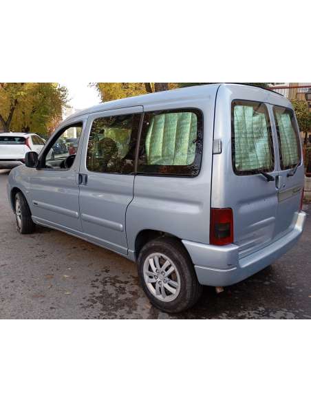 citroën berlingo del año 2004