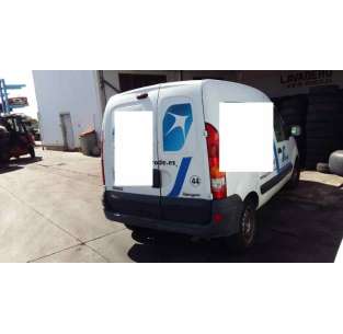 renault kangoo del año 2008 2