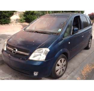 opel meriva del año 2003