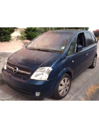 opel meriva del año 2003