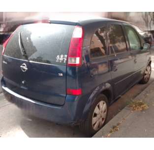 opel meriva del año 2003 2