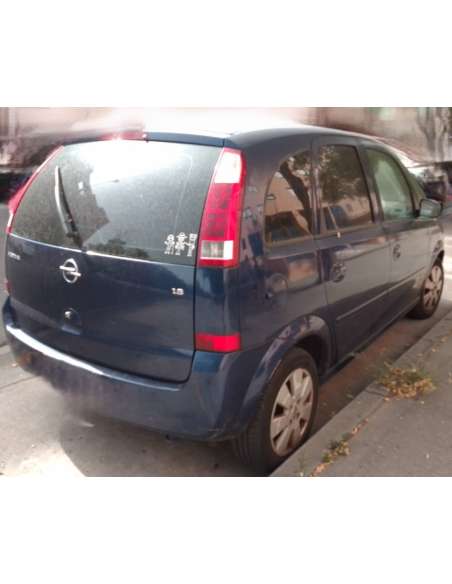 opel meriva del año 2003