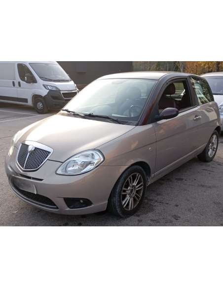 lancia ypsilon (101) del año 2007