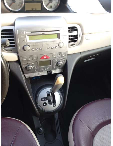 lancia ypsilon (101) del año 2007