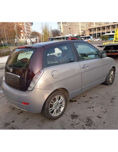 lancia ypsilon (101) del año 2007