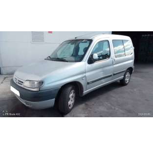 citroën berlingo del año 2001