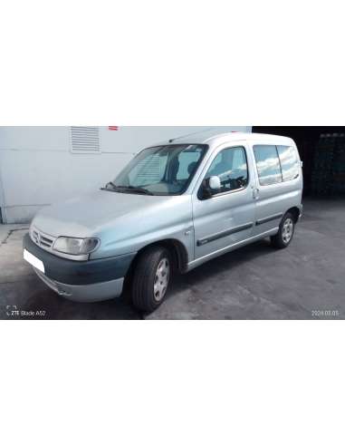 citroën berlingo del año 2001