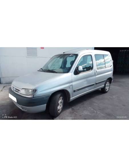 citroën berlingo del año 2001