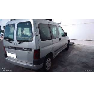 citroën berlingo del año 2001 2