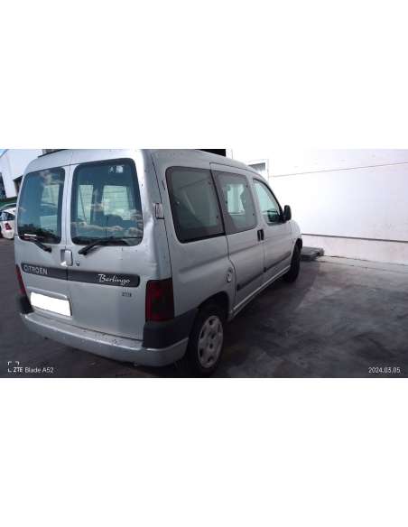 citroën berlingo del año 2001