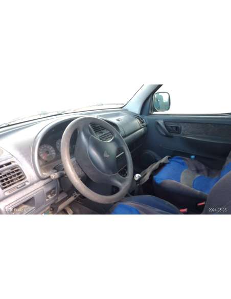 citroën berlingo del año 2001