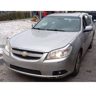 chevrolet epica del año 2007