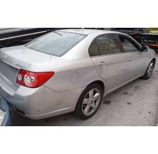 chevrolet epica del año 2007 2