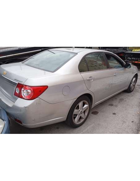 chevrolet epica del año 2007