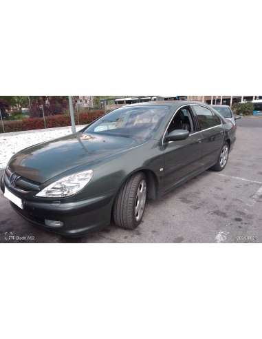 peugeot 607 (s1) del año 2004