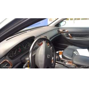 peugeot 607 (s1) del año 2004 2