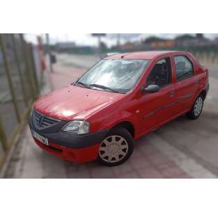 dacia logan del año 2006