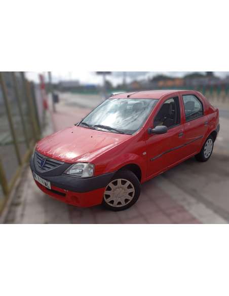 dacia logan del año 2006