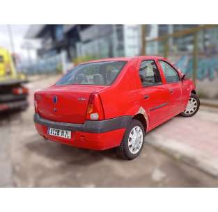 dacia logan del año 2006 2