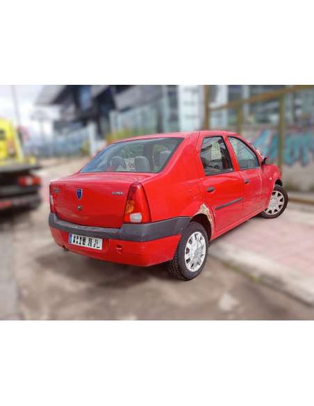 dacia logan del año 2006