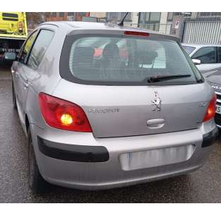 peugeot 307 (s1) del año 2003 2