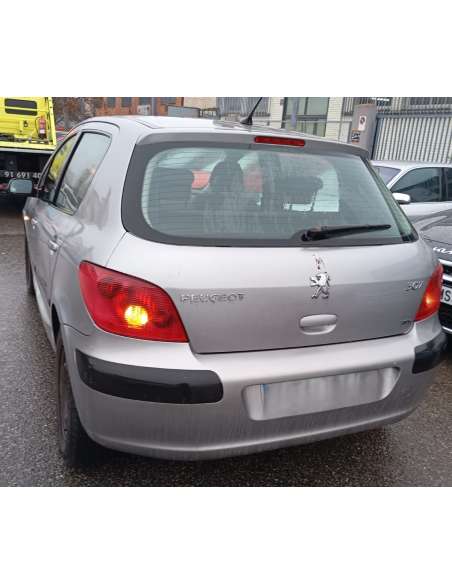 peugeot 307 (s1) del año 2003