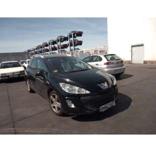 peugeot 308 sw del año 2008