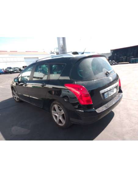peugeot 308 sw del año 2008