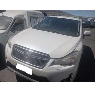 subaru xv del año 2017