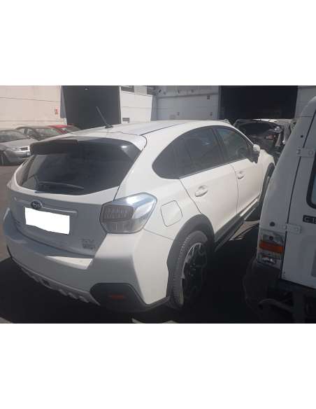 subaru xv del año 2017