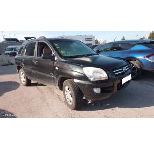 kia sportage del año 2006