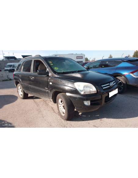 kia sportage del año 2006