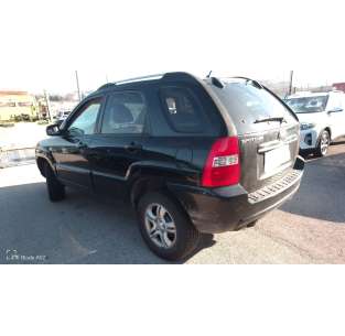 kia sportage del año 2006 2