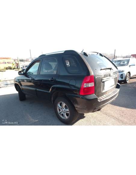 kia sportage del año 2006