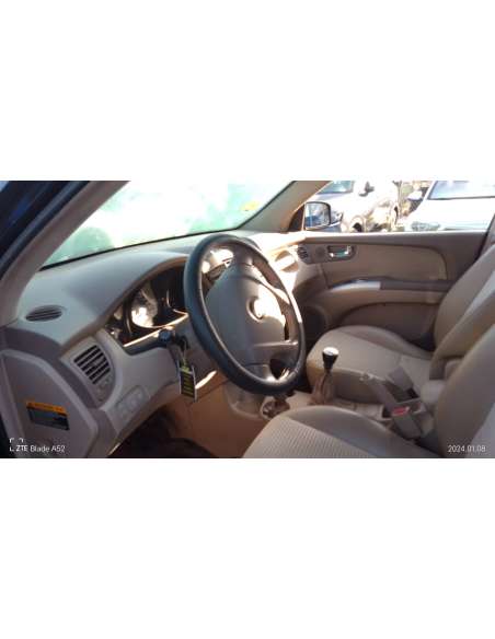 kia sportage del año 2006