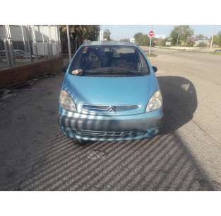 citroën xsara picasso del año 2002