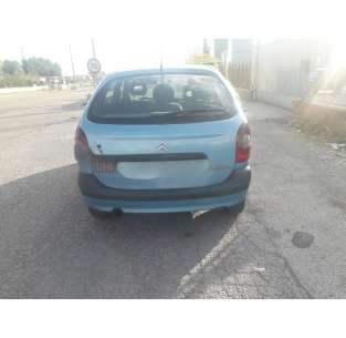 citroën xsara picasso del año 2002 2