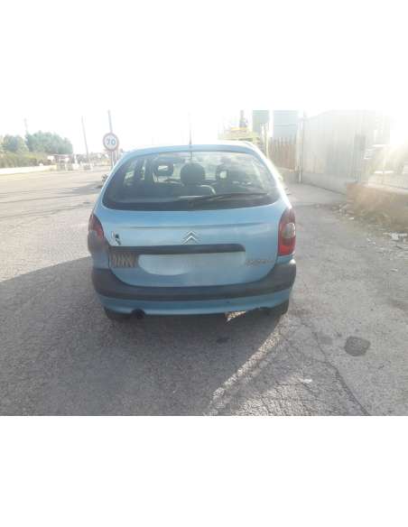 citroën xsara picasso del año 2002