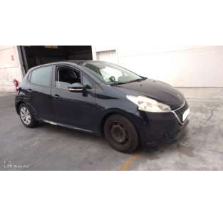 peugeot 208 del año 2014