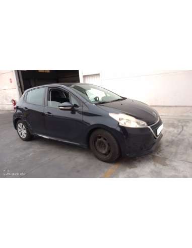 peugeot 208 del año 2014