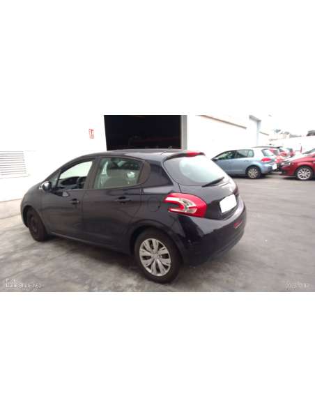 peugeot 208 del año 2014