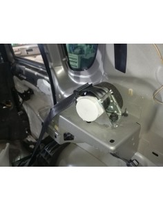 Recambio de cinturon seguridad trasero derecho para peugeot 3008 referencia OEM IAM 9682036280  
