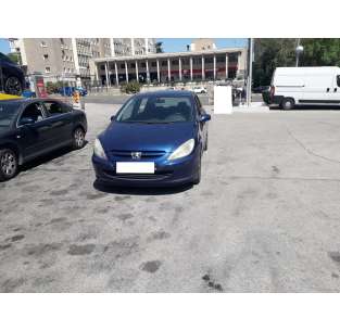 peugeot 307 (s1) del año 2005
