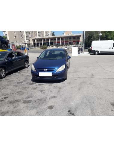 peugeot 307 (s1) del año 2005